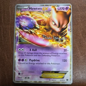 Mewtwo EX 54/99 Celebrations: Classic Collection  - Picture 1 of 4