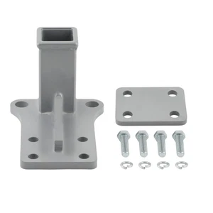 Class 3 Trailer Rear Receiver Bumper Tow 2" For Benz ML320 ML350 ML500 new - Foto 1 di 13