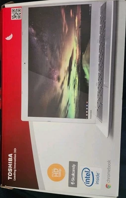 Toshiba Chromebook 2 CB35-B3340 13.3in. (16GB, Intel Celeron, 1.6GHz, 4GB)... - Image 1 of 4
