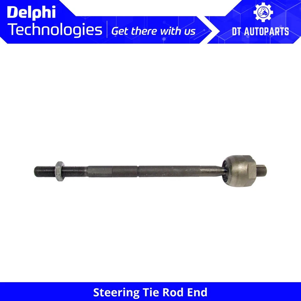 For 2003-2011 Mercury Grand Marquis Steering Tie Rod End Inner Delphi 2004 2005 - Image 1 of 1