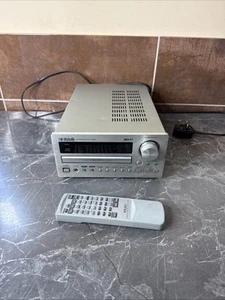 TEAC CD-Player Reciever CR-H230 getestet voll funktionsfähig mit Fernbedienung - Bild 1 von 10