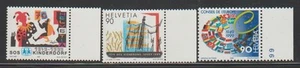 SCHWEIZ BRIEFMARKEN 1999 JUBILÄEN POSTFRISCH - SWISS199 - Bild 1 von 1