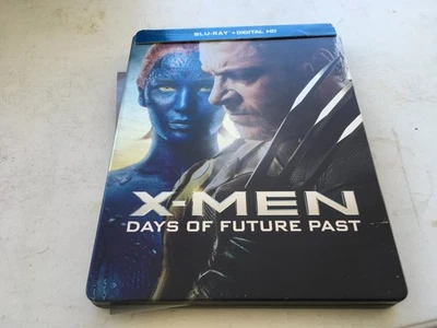X-Men Days Of Future Past Steelbook Blu ray - Image 1 of 4