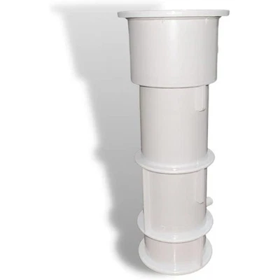 Soporte para paraguas Premium EE. UU. Resistente Piscina Cubierta Paso Instalación Resistente a los UV Foto 1 de 4