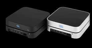 OWC miniStack STX TB4 Storage + Hub – Refurbished Like New, NVMe/SATA, TB4 Ports - Zdjęcie 1 z 3