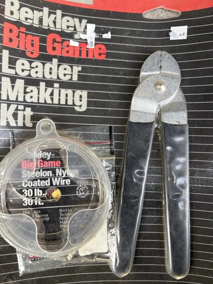 Kit de fabricação de líderes - Imagem 1 de 3