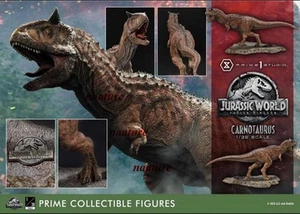 Prime 1 Studio PCFJW-02 Carnotaurus 1/38 Limited Dinosaur Figurine Animal Models - Picture 1 of 7