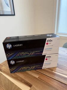HP Toner - Multiple Types - Photo 1/7