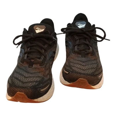 Zapatillas deportivas Saucony Triumph 19 para mujer talla 11 negras blancas S10678-12 Foto 1 de 4