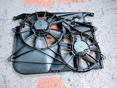 CHEVROLET CAPTIVA 2.0 VCDI ELECTRIC COOLING FAN - Image 1 of 2
