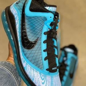 Nike LeBron 7 All-Star (2020) Sz 11.5 - Picture 1 of 5