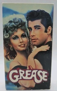 Grease VHS 1990 - Picture 1 of 5