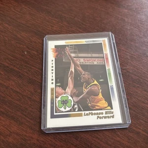 1992-93 Wild Card - LaPhonso Ellis #P-1 (RC) - Picture 1 of 2