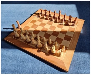 Chessnut Pro - e Board - electronic chess set -  Schachcomputer - Bild 1 von 6
