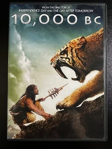 10, 000 B.C. (DVD, 2008) Steven Strait - Picture 1 of 2