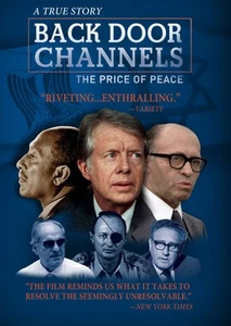 Back Door Channels: The Price of Peace (DVD) None Harry Hunkele (US IMPORT) - Picture 1 of 1