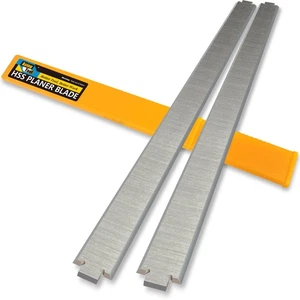 HSS Power Hobel Klingen Messer 13 Zoll für Ryobi AP1301 Ridgid TP13001 TP13... - Bild 1 von 8