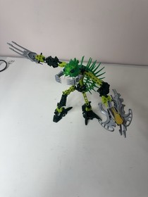 LEGO BIONICLE: Ehlek (8920) Complete Figure, No Box/manual. Squid X1