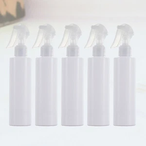 Botellas de envases de viaje para cosméticos con cabezal de pulverización de 5 piezas - Imagen 1 de 11