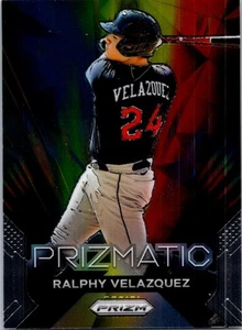 2024 Prizm #19 Ralphy Velazquez Prizmatic - Picture 1 of 2