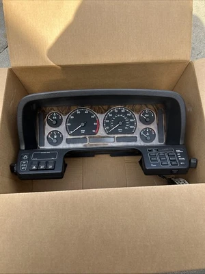 Jaguar XJ6 1990 soberano, panel de instrumentos Vanden Plas DBC5398 OEM 109 k millas Foto 1 de 4