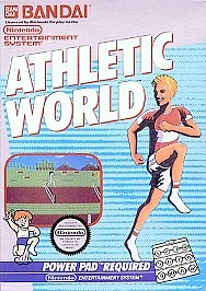Athletic World (Nintendo Entertainment System, 1987)