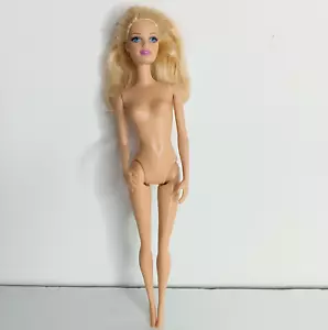 Barbie Doll 2013 Model Muse Body Original Nude Fashionista - Bild 1 von 4