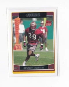 MANNY LAWSON 2006 TOPPS ROOKIE CARD-SHIPS FREE TO THE US!! - Picture 1 of 24