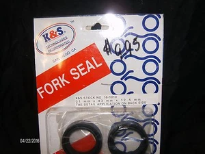 K & S FORK SEALS - Bild 1 von 1
