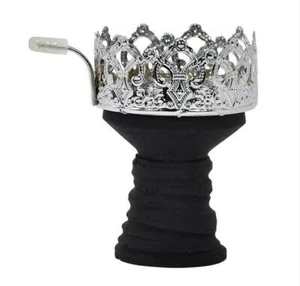 Metal Hookah Charcoal Holder 77MM Shisha Coal Stove Shisha Tobacco Accessories - Foto 1 di 9
