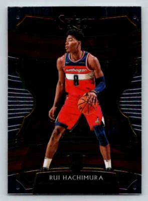 2019-20 Select #51 Rui Hachimura RC (ref 174452) - Image 1 of 2