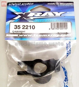 Xray 352210 C-Hub Right modellismo - Foto 1 di 1