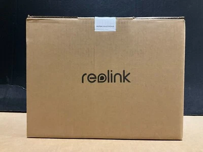 Reolink PoE NVR 8 chanells 2TB NVS8-4MXB4 ⭐️ BRAND NEW! FACTORY SEALED! - Image 1 of 4