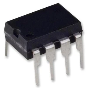 IC, OP AMP, DUAL CMOS, 6042, DIP8, Operational Amplifiers IC's | MCP6042-I/P - Picture 1 of 2