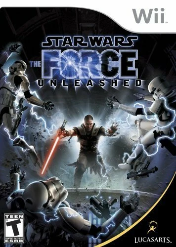 Star Wars: The Force Unleashed - Nintendo Wii  NEW - Image 1 of 1