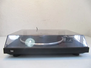 DUAL CS 415-2 Plattenspieler Belt Drive Turntable - Bild 1 von 13