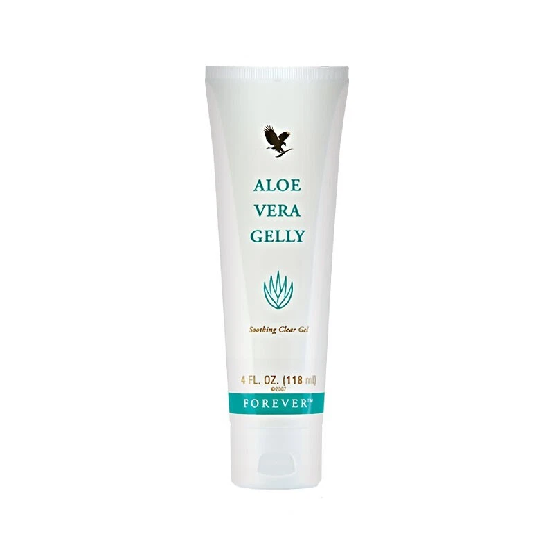 1x Forever Living Aloe Vera Gelly 118ml Free Next Day Delivery quick Dispatch