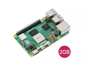 Raspberry Pi 4 Model B 2GB RAM Quad Core Cortex-A72 Computer (SC15184) - Afbeelding 1 van 3