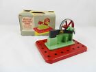 Vintage Mamod Steam Engine Model Power Hammer with Original Box