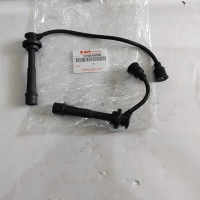 SE ADAPTA A SUZUKI APV FUTURA JUEGO DE CABLES DE ALTA TENSIÓN NUEVO GENUINO 33705-66D00 Foto 1 de 4