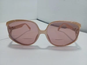 RARE VINTAGE PINK CHRISTIAN DIOR SUNGLASSES 2320 OVERSIZED - Fames Only - - Picture 1 of 10