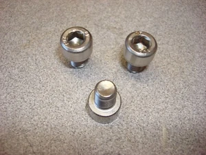 BOMBARDIER NUEVO DE LOTE ANTIGUO FABRICANTE DE EQUIPOS ORIGINALES ALLEN TORNILLO M6 X 10 PARTES 205081060 SEA DOO SKI DOO CAN AM - Imagen 1 de 1