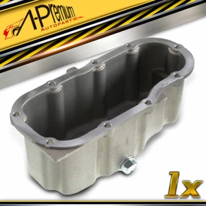 A-Premium Lower Engine Oil Pan for Suzuki Grand Vitara 2006-2008 V6 2.7L SZP04A - Picture 1 of 6