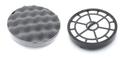 Filtro Hepa Aria per Aspirapolvere ARIETE Ricambi Cestello Polvere J Force 2753