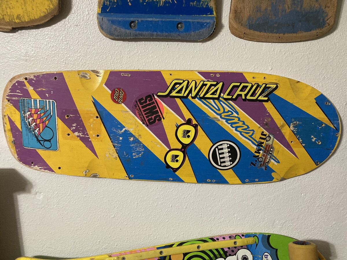 Sims Skateboard for sale - eBay Sims Skateboard for sale - eBay