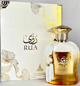RUA by Paris Corner for Unisex EDP Extrait de Parfum - 100 ML Super Rich Niche - Picture 1 of 3