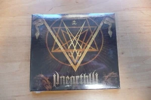 @ CD UNEARTHLY - THE UNEARTHLY / METAL AGE PRODUCTIONS 2015 SS / DEATH DIGIPACK - Picture 1 of 2