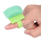 Dental Endo Ruler Sponge Finger Rings Endo File Clean Finger Standard Ruler ABE