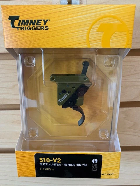 Timney Trigger Remington 700 for sale | eBay