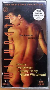 BOY GEORGE "Hedonism - The House Collection Vol. 1" RARE 3x DJ MIXED TAPE BOXSET - Picture 1 of 2